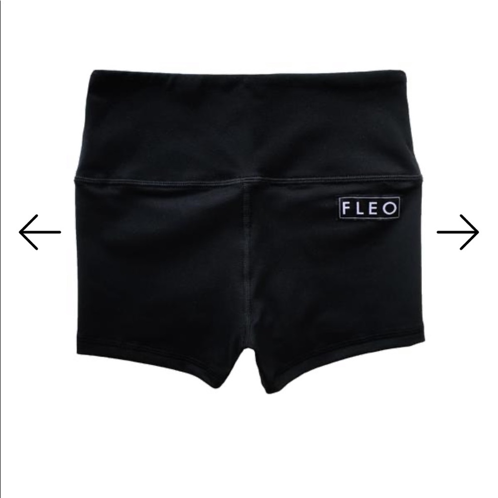 Fleo High Rise Originals Size: Medium